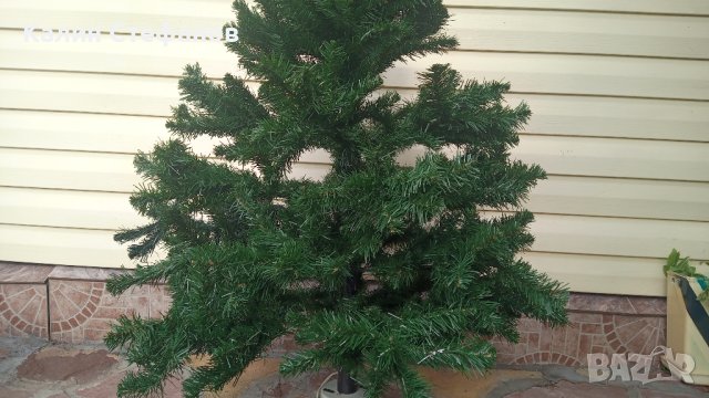Новогодишна изкуствена и реалистична елха 130 см, снимка 9 - Други - 42735541