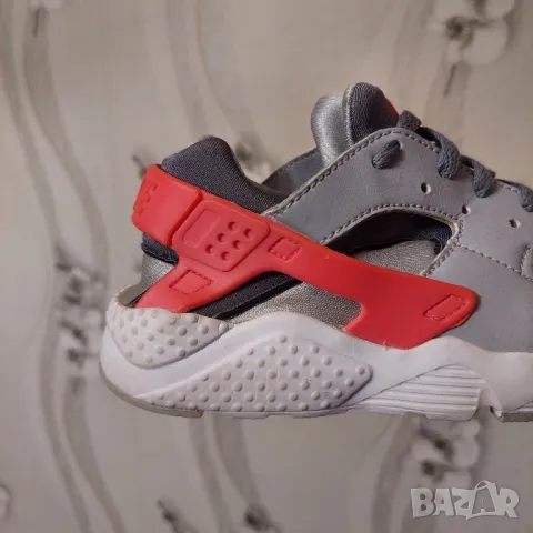 детски маратонки Nike Kids PRE-School Huarache Run (PS)  номер 30 ,5-31, снимка 11 - Детски маратонки - 49550251