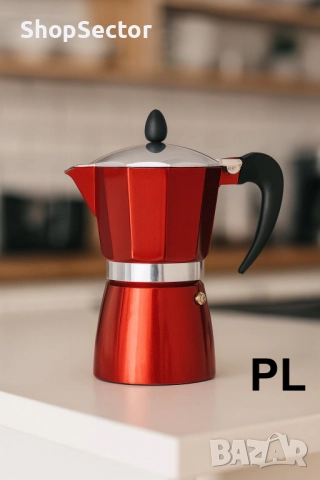 Кубинска кафеварка Rosberg R51173BP6, снимка 5 - Кафемашини - 52790877