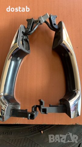 Дръжки за предни врати на Хюндай i40, снимка 2 - Части - 39207620
