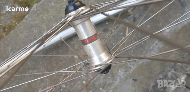 Предни двустени алуминиеви капли 26 цола mavic, zac19, снимка 7 - Части за велосипеди - 50617147