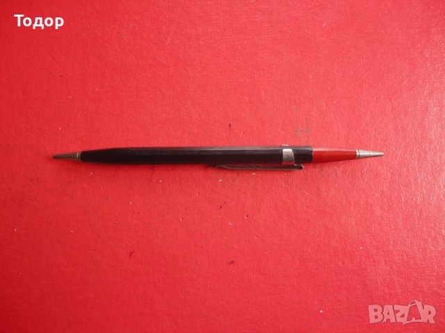 Японски двуцветен механичен молив Soripto Japan , снимка 5 - Ученически пособия, канцеларски материали - 40266869