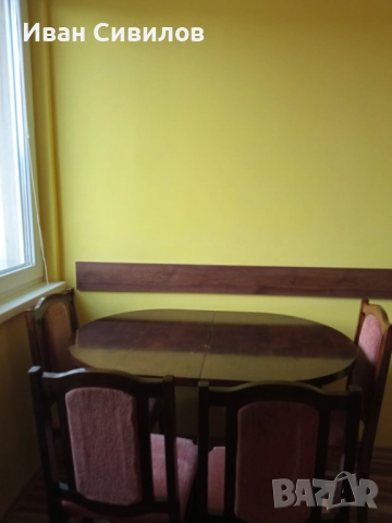 Двустаен под наем, снимка 8 - Апартаменти - 52689767