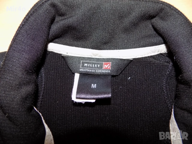 горнище millet горница худи яке суичър полар блуза фанела планина туризъм дамско спорт оригинално M, снимка 4 - Спортни екипи - 48760186