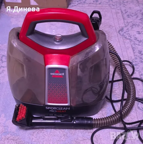 Перяща прахосмукачка Bissell 36988