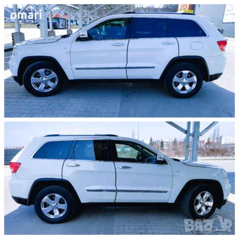 Jeep Grand Cherokee 3.0 CRD Limited Edition , снимка 7 - Автомобили и джипове - 53738879