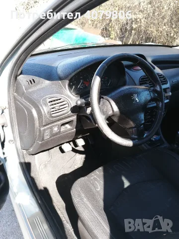  Пежо     2.0HDI , снимка 8 - Автомобили и джипове - 56149479