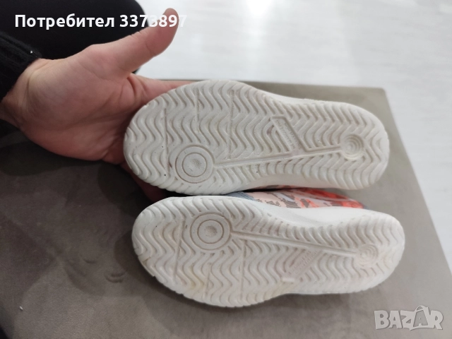 Детски маратонки унисекс , снимка 4 - Детски маратонки - 52448421