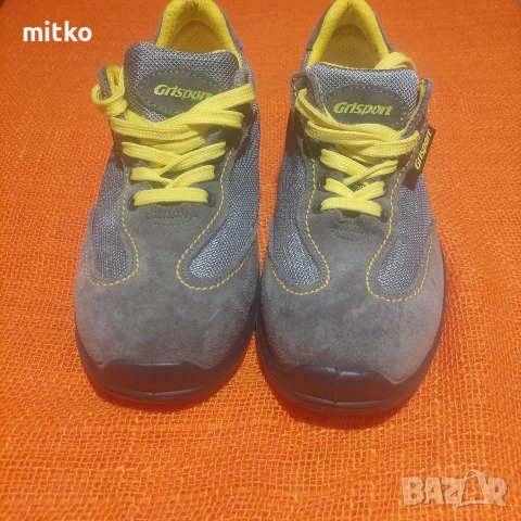 Работни обувки Grisport