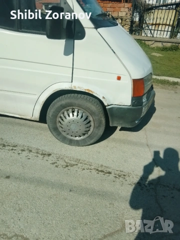 Форд транзит 2.0 газ бензин , снимка 3 - Бусове и автобуси - 53812059