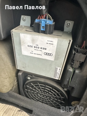 Audi A4 B6 131 за части, снимка 6 - Автомобили и джипове - 55841023