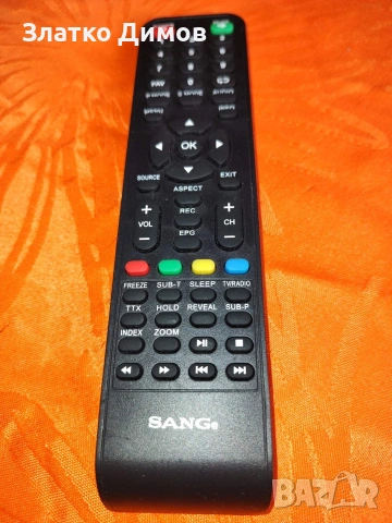 Телевизор SANG, снимка 3 - Телевизори - 53838855