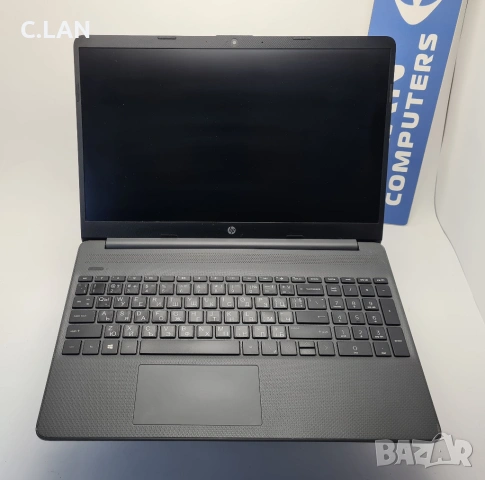 HP 15S-FQ2004NU Ryzen 7 4700U/8GB/256SSD/FHD, снимка 5 - Лаптопи за дома - 53128991