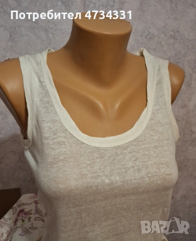 Massimo Dutti  Дамска Туника, снимка 3 - Туники - 53585242