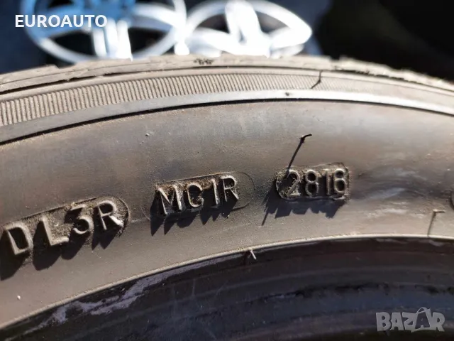 Зимни гуми Sava Eskimo 215/55/17, снимка 6 - Гуми и джанти - 48317721