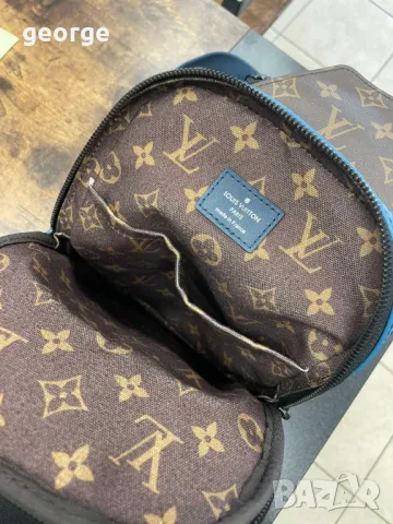 Чанта през рамо Louis Vuitton, снимка 5 - Чанти - 49401619