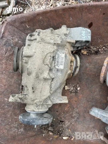 заден диференциал BMW 320d 318d E90 E91 E92 E93 E82 E87 7572804-01 3.15