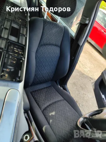 Mercedes C220 dci 136кс автомат на части мерцедес, снимка 8 - Части - 50085022