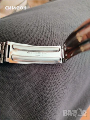 Часовник Seiko дигитален, снимка 6 - Мъжки - 56328839