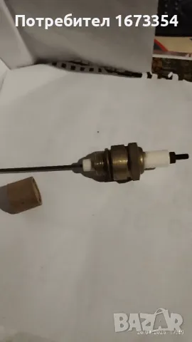 Свещи +Датчик за вода , снимка 3 - Части - 50048024