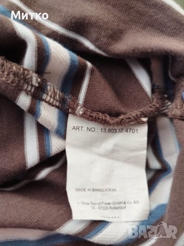 Тениска S Oliver, снимка 7 - Тениски - 41904188