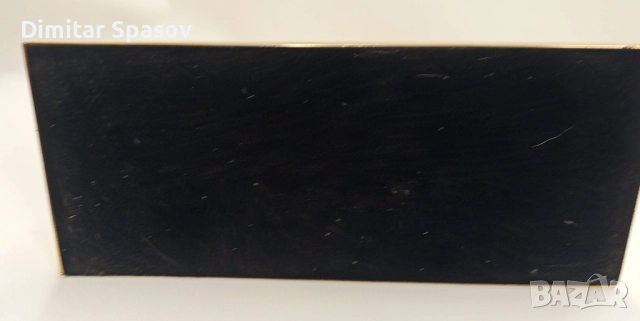 El Casco Поставка за Писма с покритие от 23 KT Gold Злато, снимка 10 - Други ценни предмети - 52897519