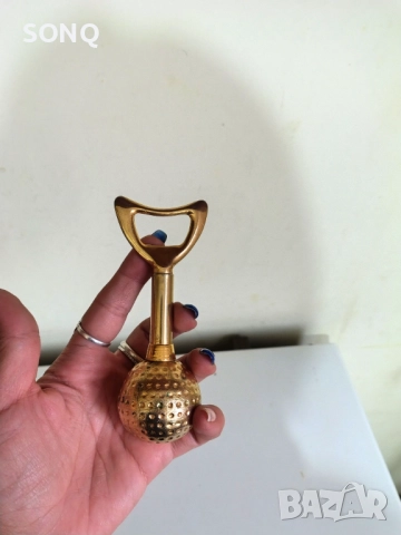 Рядка Колекционерска Отварачка - Топка За Голф, снимка 3 - Колекции - 52124927