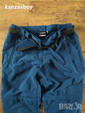 cmp - страхотен дамски панталон 2в1 М - размер КАТО НОВ