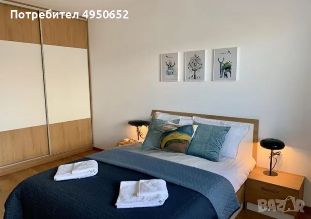 Продаваме Двустаен Апартамент В Лозенец, снимка 6 - Апартаменти - 56108160