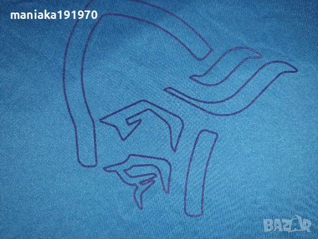 Norrona 29 Tech Long Sleeve Shirt (XL) мъжка спортна блуза, снимка 2 - Спортни дрехи, екипи - 47324934