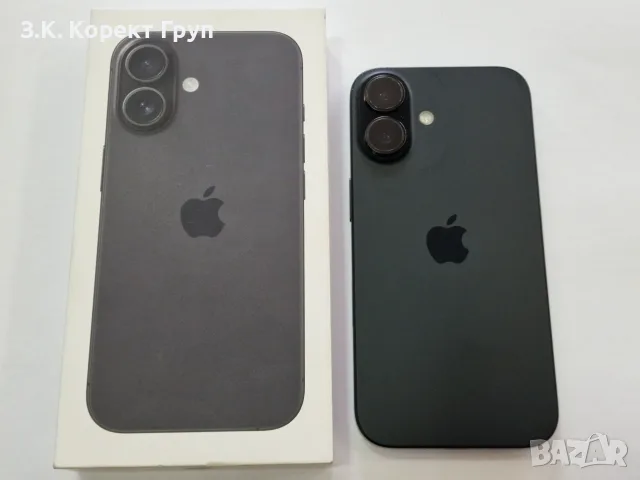 Apple iPhone 16 256GB