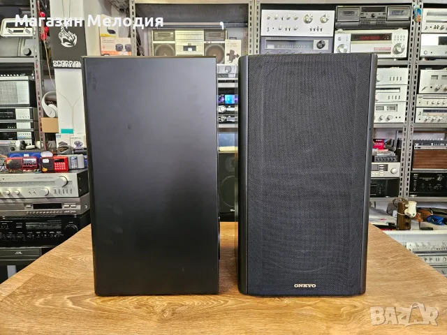 Тонколони Onkyo SC-570 MK II – Трилентова класика, Made in Germany, снимка 12 - Тонколони - 55919858