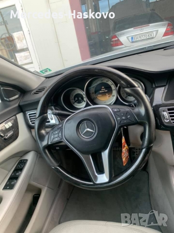 Mercedes-Benz CLS, снимка 8 - Автомобили и джипове - 36042689