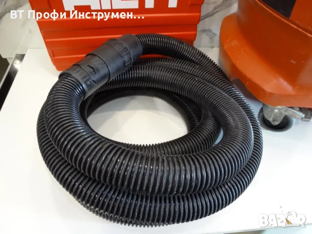 Hilti VC 20 U - Индустриална прахосмукачка + аксесоари, снимка 9 - Други инструменти - 55746138