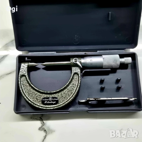 Микрометър MITUTOYO 