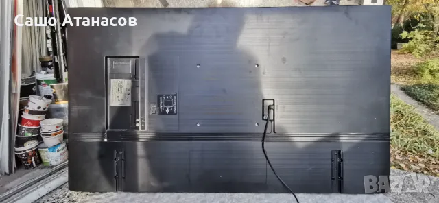 SAMSUNG QE50Q60AAU  дефектна матрица ,BN44-01100A ,BN41-02844E ,WCA734M ,BN59-01357D ,CY-QA050HGPV2H