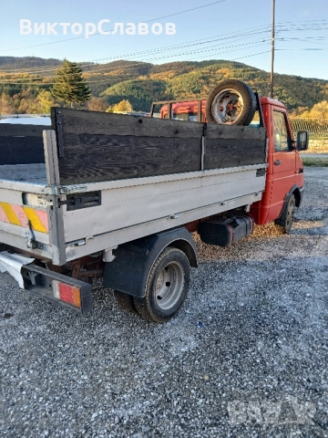 Продавам ИВЕКО 3508 Самосвал, снимка 4 - Бусове и автобуси - 52214159