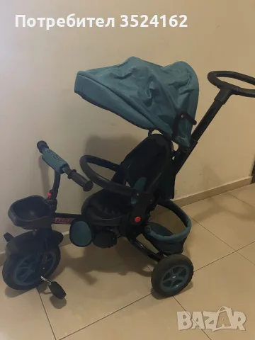 Триколка byox explorer , снимка 3 - Детски велосипеди, триколки и коли - 56064436