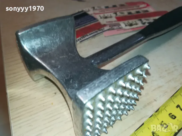 МЕТАЛЕН ЧУК ЗА КОЛЕКЦИЯ 0410241111, снимка 3 - Колекции - 47458134