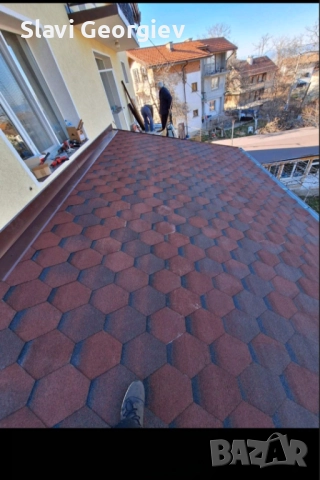 Ремонт на покриви , снимка 14 - Ремонти на покриви - 52932561