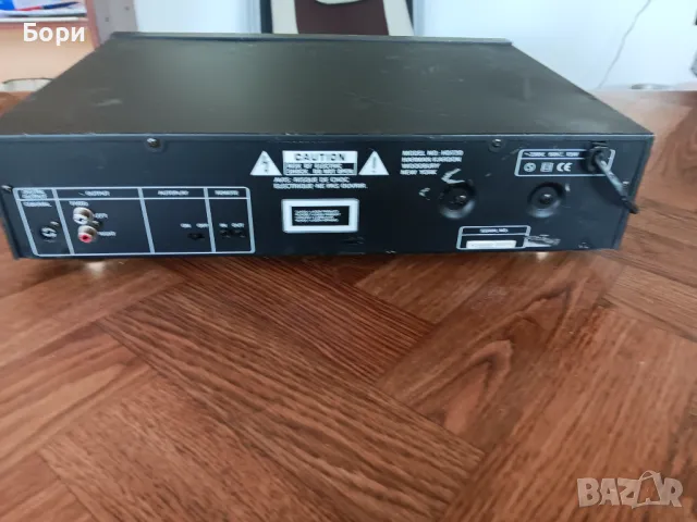 Harman Kardon HD 720 CD плейър, снимка 6 - Плейъри, домашно кино, прожектори - 50355127