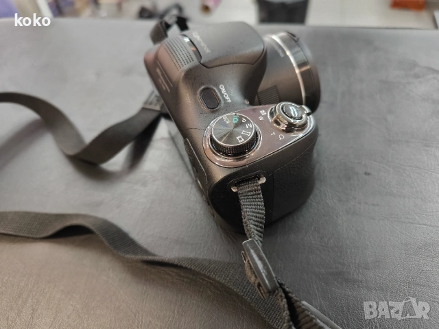 Фотоапарат камера Sony 35x zoom, снимка 2 - Фотоапарати - 53703685