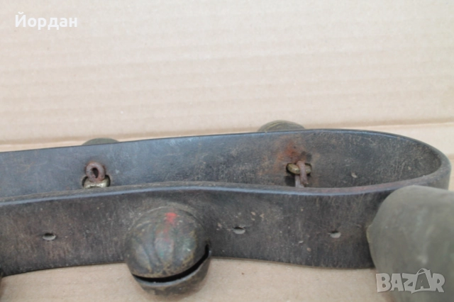 Украска за кон с чан, снимка 9 - Антикварни и старинни предмети - 52755311