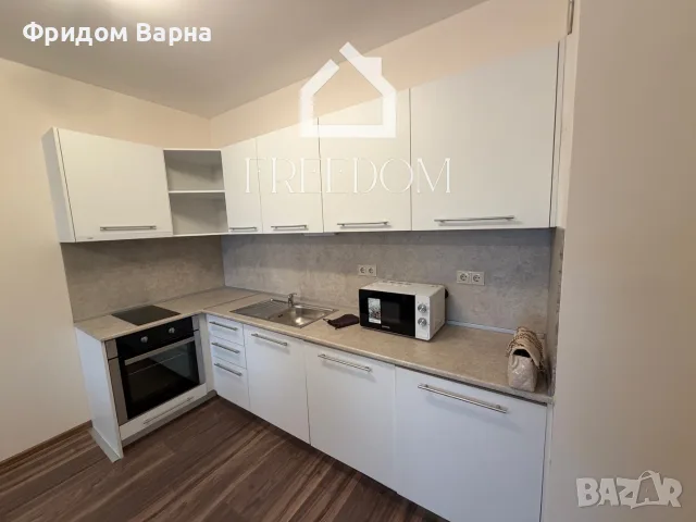 Продава 2-СТАЕН - град Варна, Аспарухово, снимка 5 - Апартаменти - 56274053