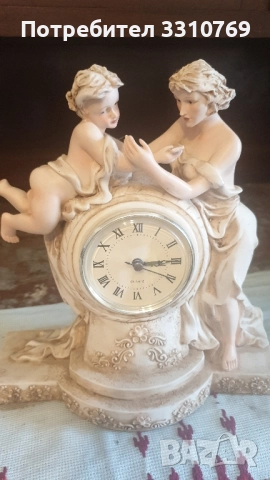 Красиви настолни антикварни часовници., снимка 10 - Други - 52667894