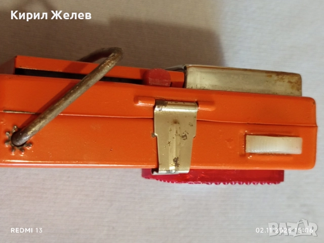 Винтидж ЖП ФЕНЕРЧЕ от соца рядък за КОЛЕКЦИЯ ДЕКОРАЦИЯ 49036, снимка 3 - Други ценни предмети - 52264057