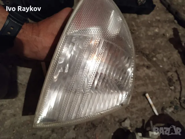 Мигач за БМВ е46 BMW e46 Седан преди фейс , 1315106141, снимка 4 - Части - 47384094