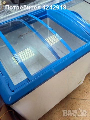 Фризери - ракла 80 см. 