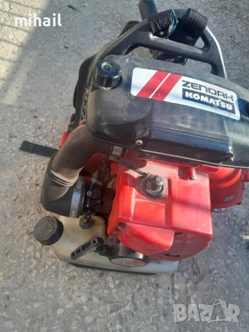 zenoah komatsu eb 7000, снимка 5 - Градинска техника - 51697604