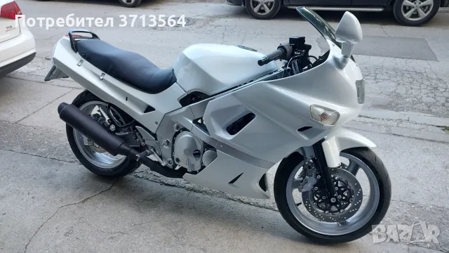 Kawasaki zx 600, снимка 3 - Мотоциклети и мототехника - 55891178